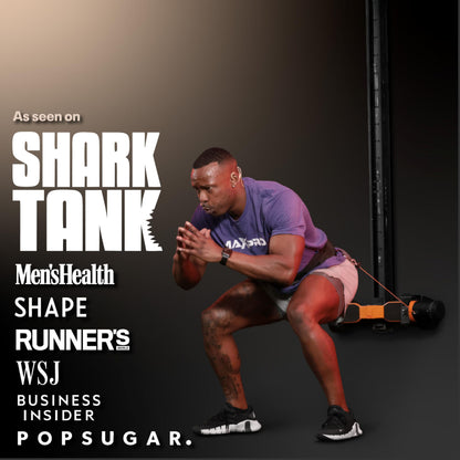 MAXPRO cable gym, portable smart system, 5–300lbs resistance, Bluetooth connected, full-body training.