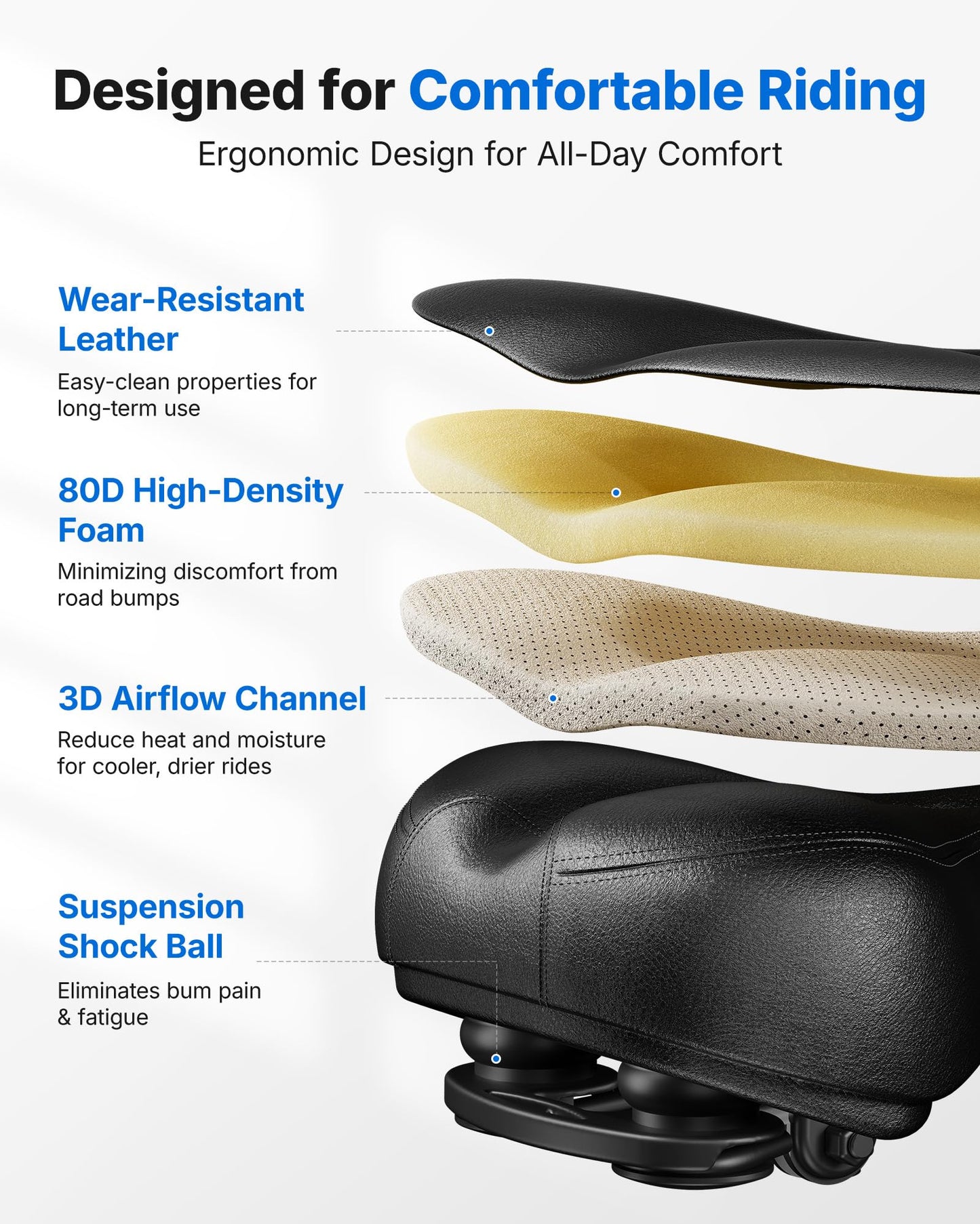 Merach exercise bike, quiet magnetic system, app support, 270LB capacity, home cycling.